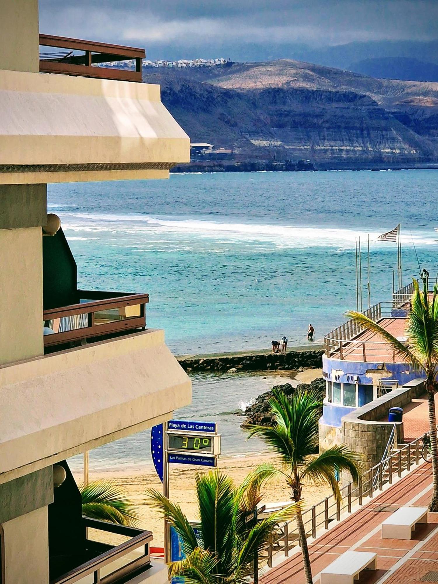 Las Canteras Sealove Las Palmas de Gran Canárias Exterior foto