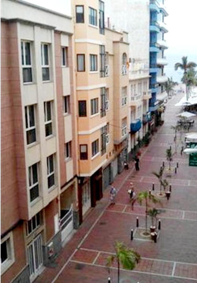 Las Canteras Sealove Las Palmas de Gran Canárias Exterior foto