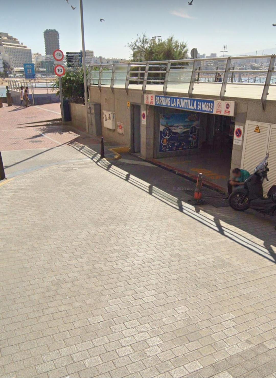 Las Canteras Sealove Las Palmas de Gran Canárias Exterior foto